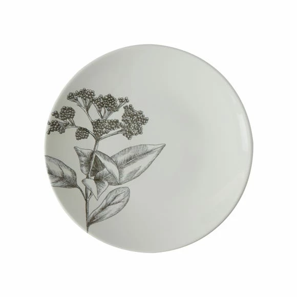 Best reviews of 👍 Churchgate Churchgate Foliage Stoneware Side Plate 🥰 2 Best reviews of 👍 Churchgate Churchgate Foliage Stoneware Side Plate 🥰 - Image 2