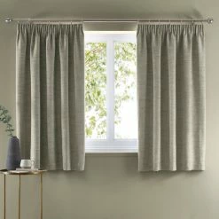 Best deal 👏 Churchgate Churchgate Swithland Herringbone Sage Pencil Pleat Curtains 🥰 10 Best deal 👏 Churchgate Churchgate Swithland Herringbone Sage Pencil Pleat Curtains 🥰 -Churchgate Sales 2024 30768935 alt05