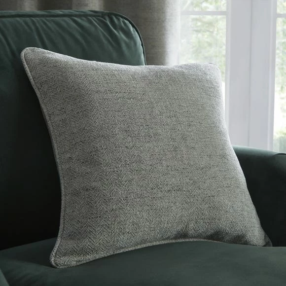 Best deal 👏 Churchgate Churchgate Swithland Herringbone Sage Pencil Pleat Curtains 🥰 6 Best deal 👏 Churchgate Churchgate Swithland Herringbone Sage Pencil Pleat Curtains 🥰 - Image 6