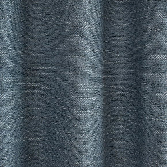 Hot Sale 🛒 Churchgate Churchgate Swithland Herringbone Ashley Blue Pencil Pleat Curtains ✨ 3 Hot Sale 🛒 Churchgate Churchgate Swithland Herringbone Ashley Blue Pencil Pleat Curtains ✨ - Image 3