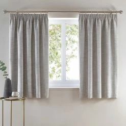 Budget 😉 Churchgate Churchgate Swithland Herringbone White Pencil Pleat Curtains 🥰 10 Budget 😉 Churchgate Churchgate Swithland Herringbone White Pencil Pleat Curtains 🥰 -Churchgate Sales 2024 30768954 alt05
