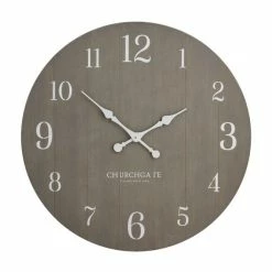 Best Sale 🔔 Churchgate Distressed Wooden 80cm Clock Grey 😉 5 Best Sale 🔔 Churchgate Distressed Wooden 80cm Clock Grey 😉 -Churchgate Sales 2024 30769196 alt02