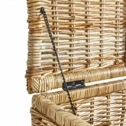 Best Sale 🔥 Set of 2 Churchgate Rattan Trunks 🔥 -Churchgate Sales 2024 30770475 alt05