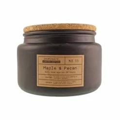 Hot Sale ๐คฉ Churchgate Churchgate Maple and Pecan Multi Wick Candle ๐