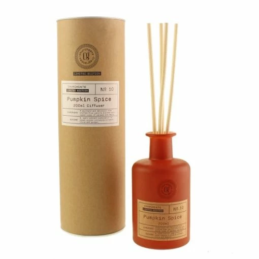 Budget 😀 Churchgate Churchgate Pumpkin Spice Diffuser 200ml 🔥 -Churchgate Sales 2024 30772480