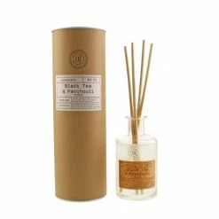 Flash Sale โค๏ธ Churchgate Cgate Diffuser Black Tea and Patchouli 200ml ๐