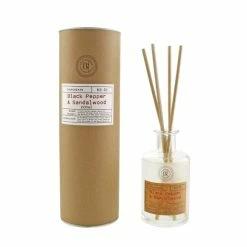 Outlet 💯 Churchgate Cgate Diffuser Black Pepper 🩴 Sandalwood 200ml 😉 -Churchgate Sales 2024 30779586 alt02