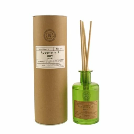Brand new 👍 Churchgate Cgate Rosemary and Bay 200ml Diffuser 😉 -Churchgate Sales 2024 30779590