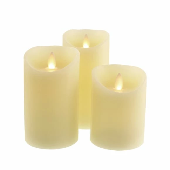 Buy ✔️ Churchgate Churchgate Set of 3 LED Candles 🎁 1 Buy ✔️ Churchgate Churchgate Set of 3 LED Candles 🎁