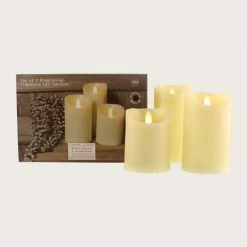 Buy ✔️ Churchgate Churchgate Set of 3 LED Candles 🎁 6 Buy ✔️ Churchgate Churchgate Set of 3 LED Candles 🎁 -Churchgate Sales 2024 30779642 alt02